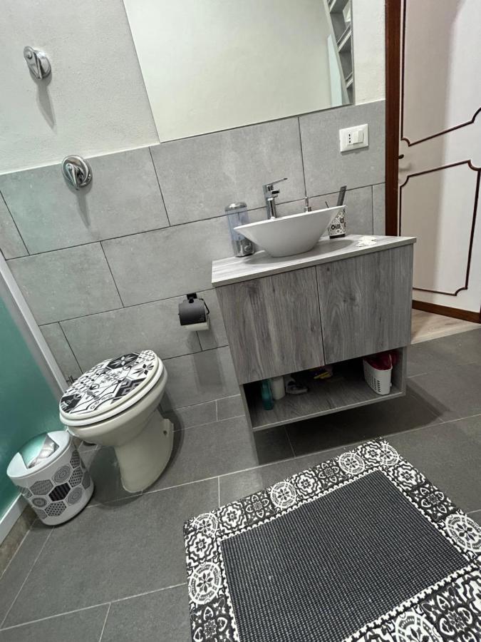 I Bro Casa Vacanza Марсала Екстер'єр фото